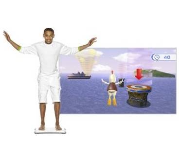 Produktbild Wii Fit Plus