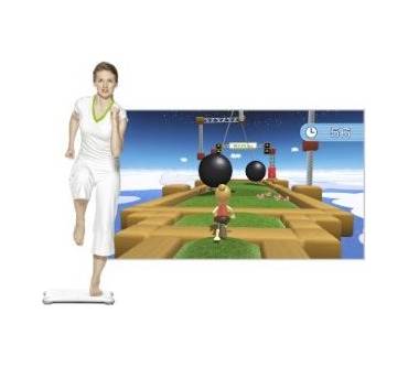 Produktbild Wii Fit Plus