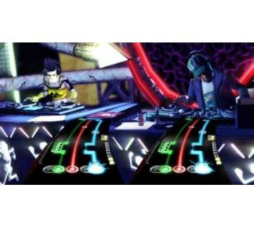 Produktbild DJ Hero