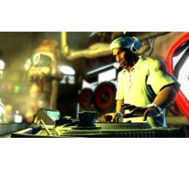 Produktbild DJ Hero