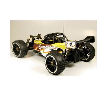 Produktbild CS-Electronic Cross-Fighter Monster Buggy