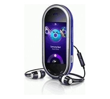 Produktbild Samsung M7600 Beat DJ