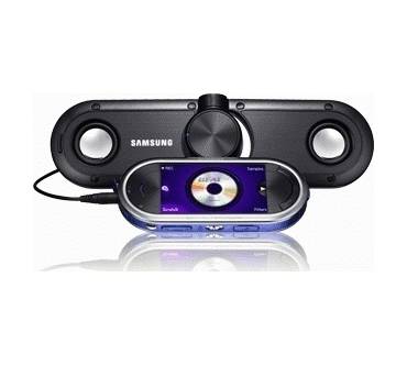 Produktbild Samsung M7600 Beat DJ