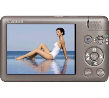 Produktbild Canon Digital Ixus 120IS