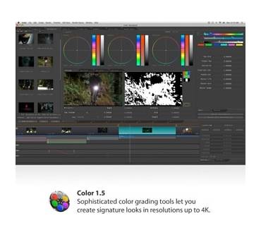 Produktbild Apple Final Cut Studio 3