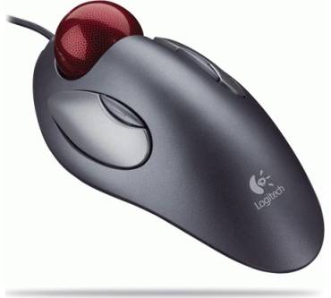 Produktbild Logitech Trackman Marble