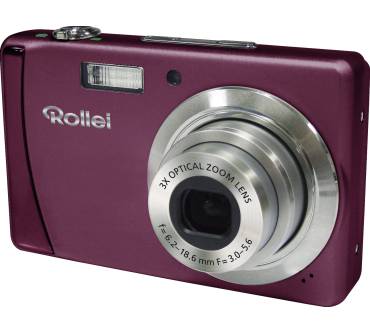 Produktbild Rollei Compactline 202