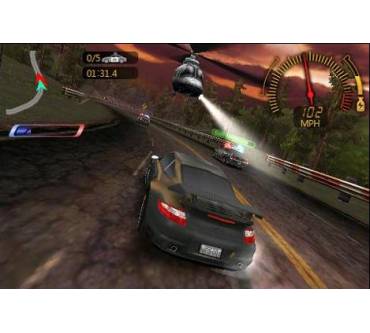 Produktbild Electronic Arts Need for Speed Undercover (für iPhone)