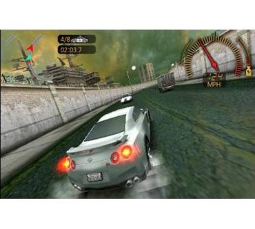 Produktbild Electronic Arts Need for Speed Undercover (für iPhone)