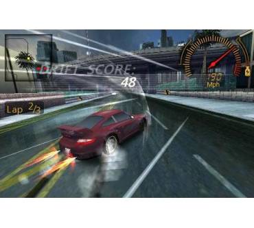 Produktbild Electronic Arts Need for Speed Undercover (für iPhone)