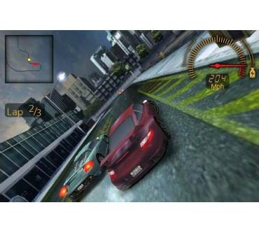 Produktbild Electronic Arts Need for Speed Undercover (für iPhone)