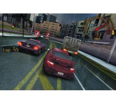 Produktbild Electronic Arts Need for Speed Undercover (für iPhone)