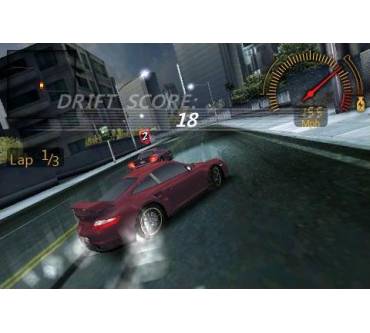 Produktbild Electronic Arts Need for Speed Undercover (für iPhone)