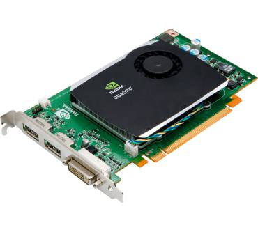 Produktbild Nvidia Quadro FX580