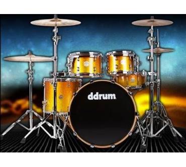 Produktbild ddrum Dios M Series Maple Drumset