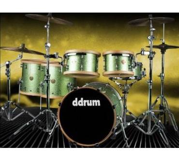 Produktbild ddrum Dios M Series Maple Drumset