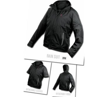 Produktbild Golfoholic Regenanzug Jacke 201X