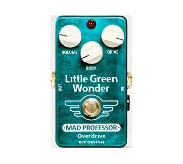 Produktbild Mad Professor Little Green Wonder