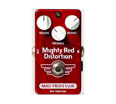 Produktbild Mad Professor Mighty Red Distortion