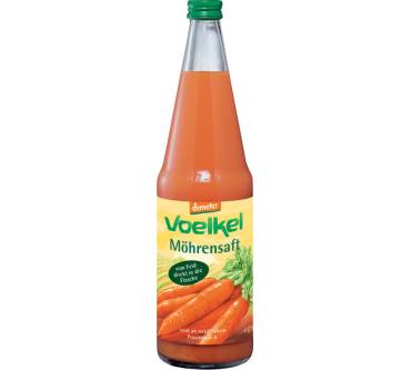 Produktbild Voelkel demeter Möhrensaft