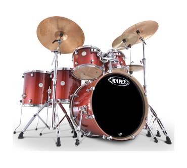 Produktbild Mapex Meridian Birch