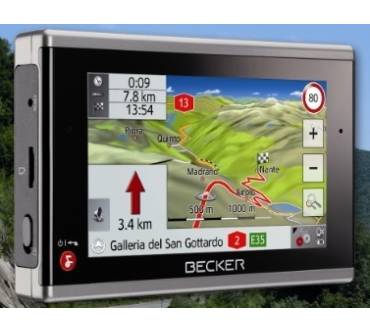 Produktbild Becker Traffic Assist Pro Z302