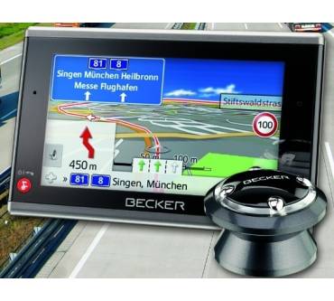 Produktbild Becker Traffic Assist Pro Z302