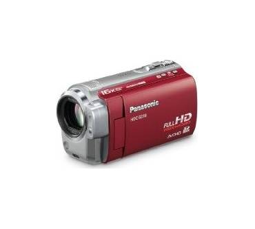 Produktbild Panasonic HDC-SD10