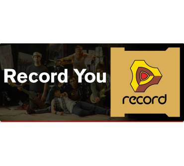 Produktbild Propellerhead Software Record