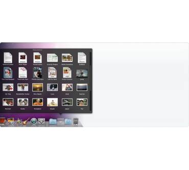 Produktbild Apple Mac OS X 10.6 Snow Leopard