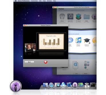 Produktbild Apple Mac OS X 10.6 Snow Leopard Server