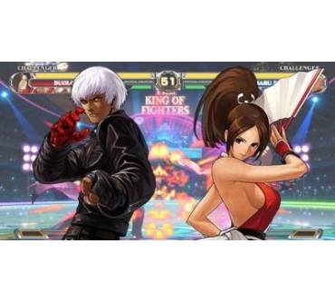 Produktbild King of Fighters XII