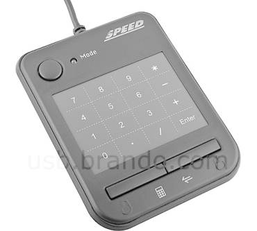 Produktbild Brando USB Multi-Touch Smart Pad