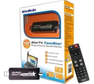 Produktbild AVerMedia Aver TV Twinstar