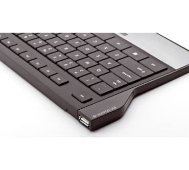 Produktbild Cherry EASYHUB Corded MultiMedia Keyboard