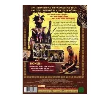 Produktbild DVD Shaka Zulu - Die komplette Serie