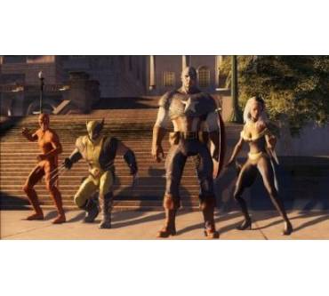 Produktbild Marvel: Ultimate Alliance 2