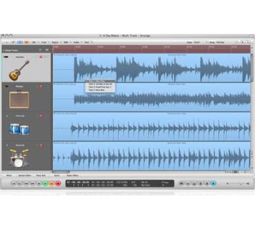 Produktbild Apple Logic Studio 9