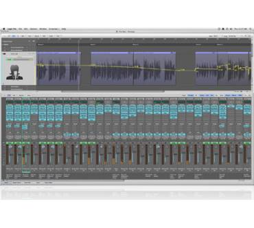 Produktbild Apple Logic Studio 9