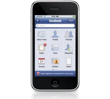 Produktbild Facebook 3.0 (für iPhone)