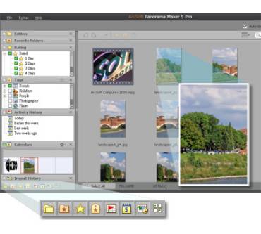 Produktbild Arcsoft Panorama Maker 5 Pro