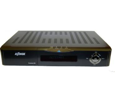 Produktbild Opensat Azbox Premium HD