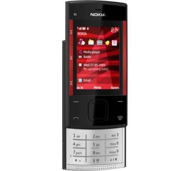 Produktbild Nokia X3