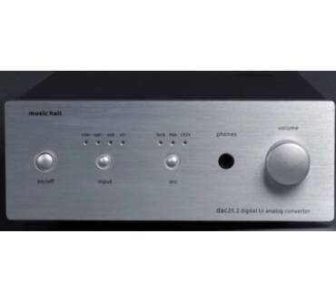 Produktbild Music Hall CD 25.2 mit DAC 25.2