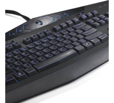 Produktbild Alienware TactX Keyboard