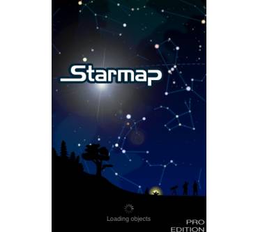 Produktbild Frederic Descamps Starmap Pro (für iPhone)