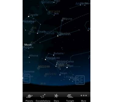 Produktbild Frederic Descamps Starmap Pro (für iPhone)