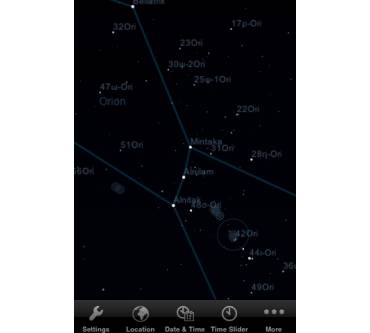 Produktbild Frederic Descamps Starmap Pro (für iPhone)