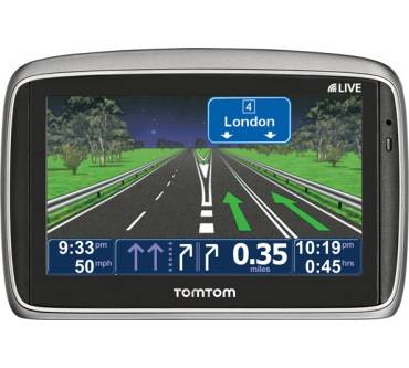 Produktbild TomTom Go 950 Live (Europa, Nordamerika, Kanada)