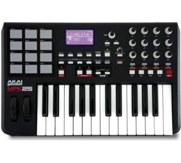 Produktbild Akai Professional MPK25